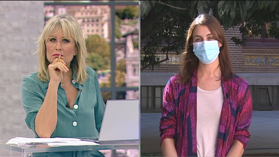 Rita Maestre: "Ayuso y Almeida se comportan como un lobby empresarial que no asume la protección de la salud"