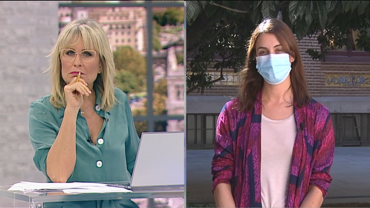 Rita Maestre: "Ayuso y Almeida se comportan como un lobby empresarial que no asume la protección de la salud"