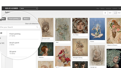 Las galerías de arte en Madrid se lanzan a la venta online ante la ausencia de visitantes