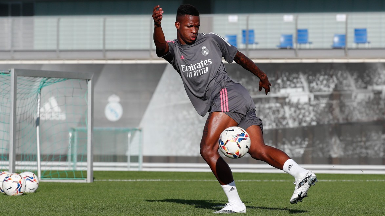 Vinicius: "Vamos a poner nuestro corazón en ganar el triplete"