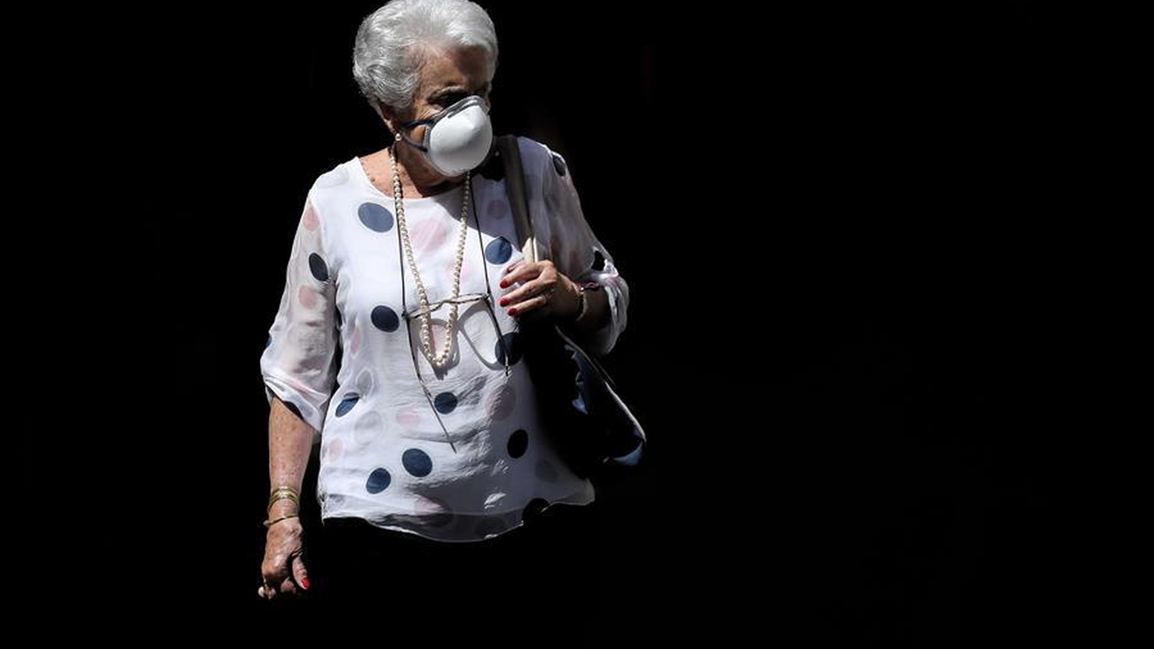 Fuenlabrada necesita mascarillas para sus mayores