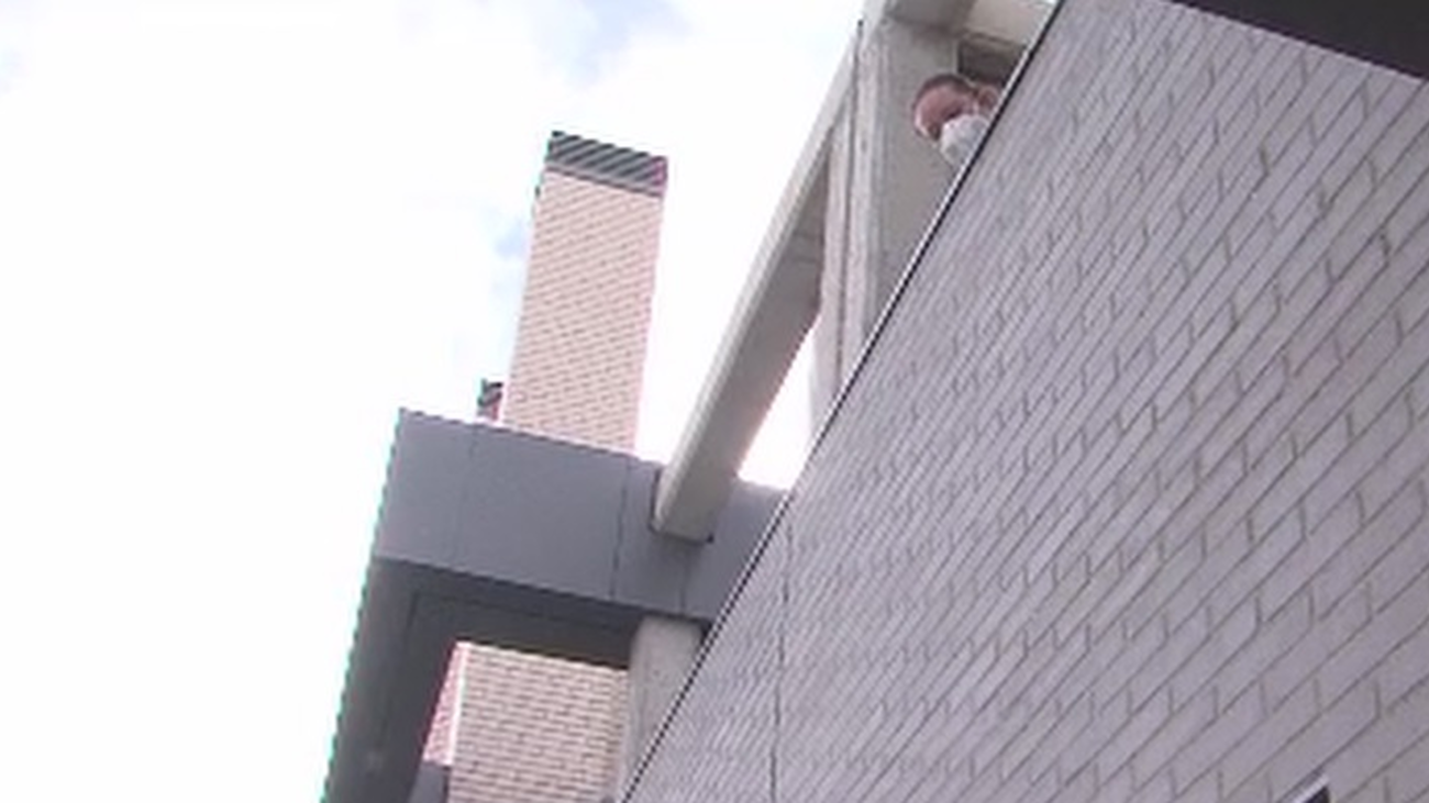 Indignación por el estado de las viviendas del Cañaveral