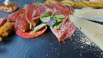 Una tapa para apoyar a la hostelería