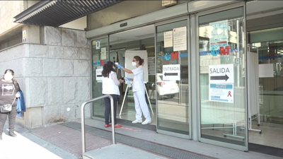 Baja la presión hospitalaria en Madrid, según destacan médicos y sindicatos