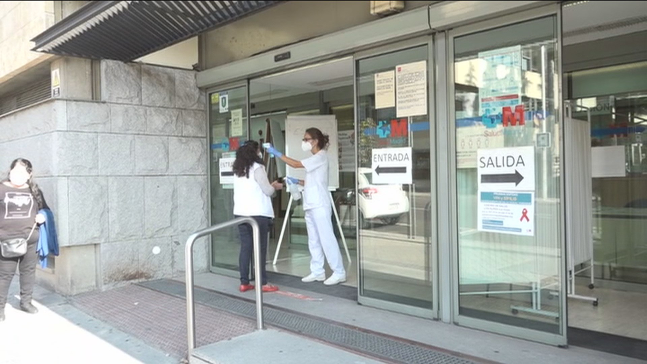 Baja la presión hospitalaria en Madrid, según destacan médicos y sindicatos