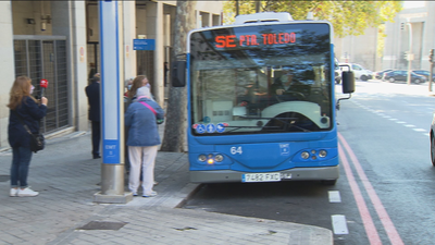 La EMT estrena minibus entre Sol–Sevilla y Puerta de Toledo