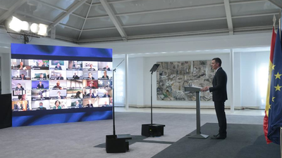 Pedro Sánchez presenta su Plan de Recuperación, que busca crear 800.000 empleos