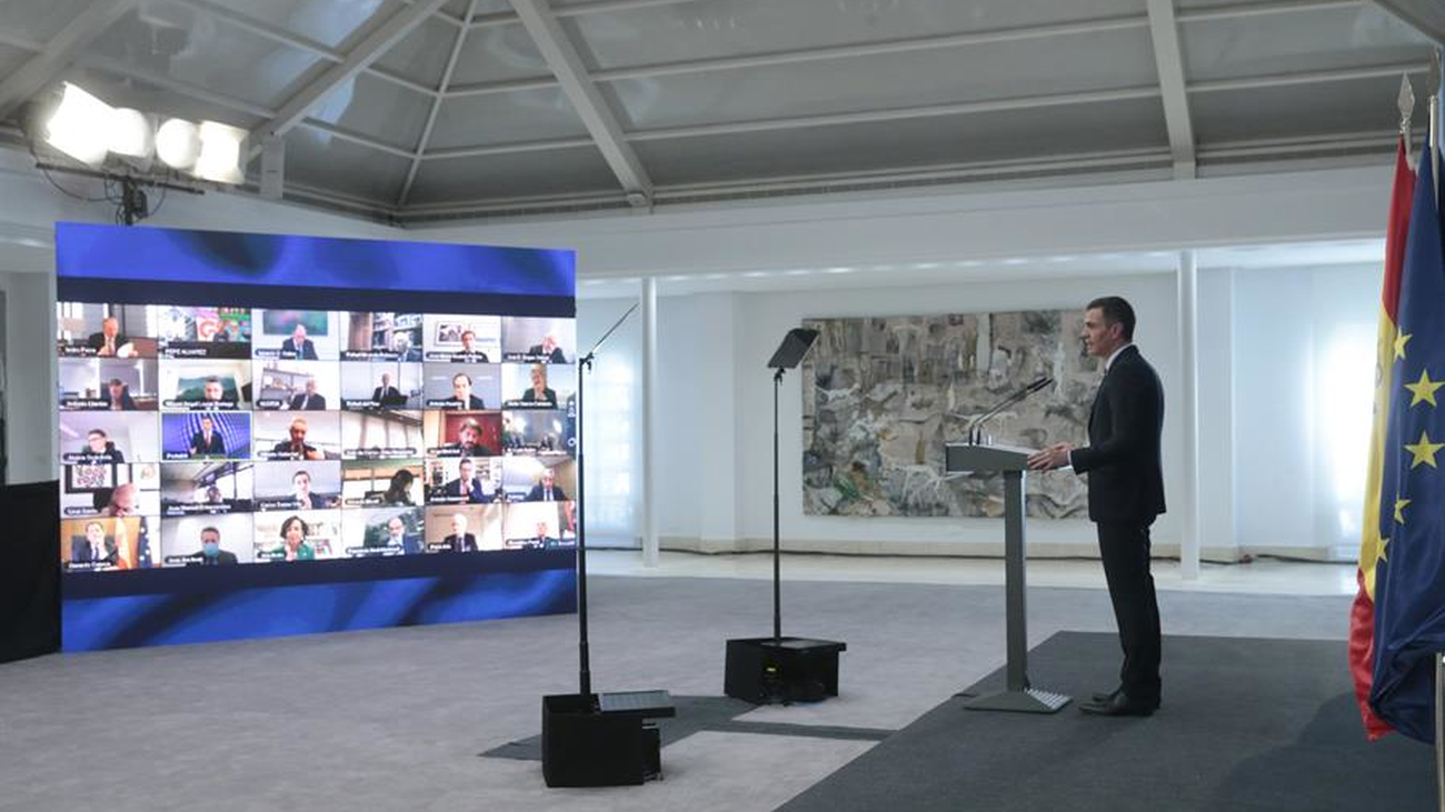 Pedro Sánchez presenta su Plan de Recuperación, que busca crear 800.000 empleos