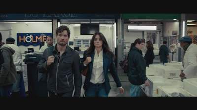 Penélope Cruz se sumerge en ‘The 355’, un thriller lleno de acción y de grandes estrellas femeninas