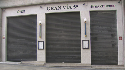 Un juzgado exime  de pagar alquiler a un local de ocio cerrado por la pandemia