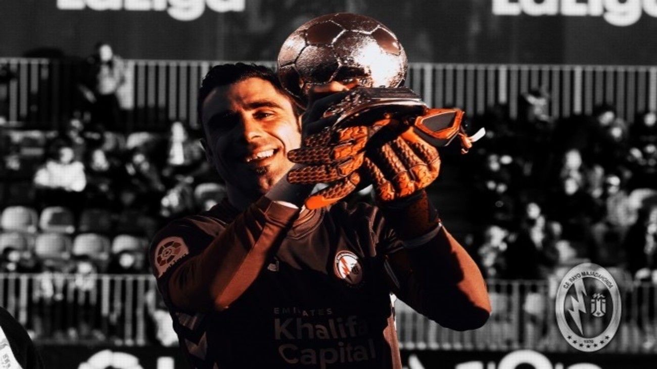 Basilio, capitán del Rayo Majadahonda, deja el fútbol