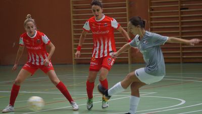 Getafe acogerá en diciembre el Campeonato de Europa de clubes de fútbol sala femenino