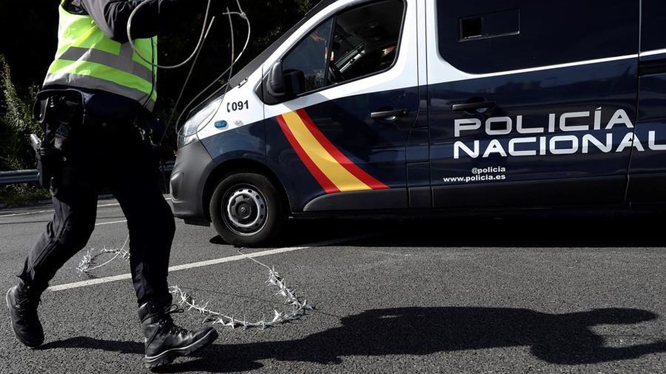 Las restricciones por el coronavirus provocan una gran caída de desplazamientos en Madrid