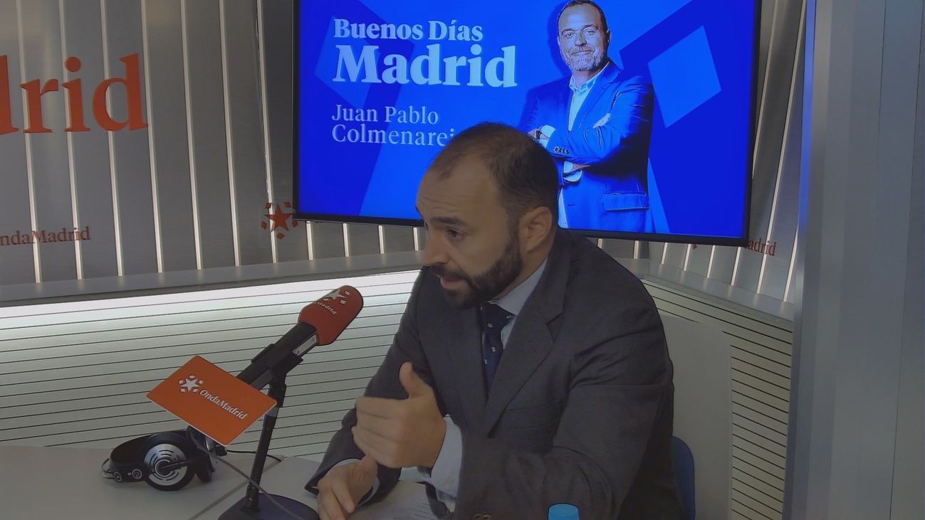 Manuel Giménez: "Creo que deben prorrogarse los ERTE mientras dure la crisis, al menos todo 2021"