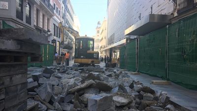 Preciados se pone guapa de cara a la Navidad