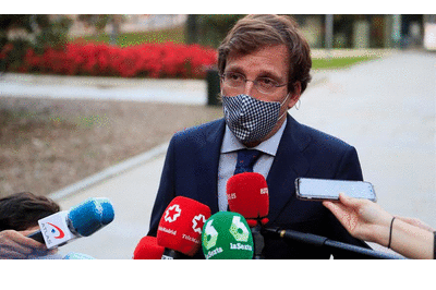 Almeida pide a los madrileños "reducir la movilidad a lo necesario" en el puente a pesar de la decisión judicial