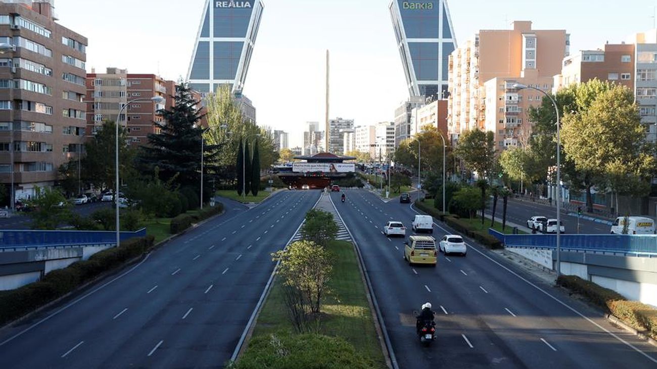 Buenos Días Madrid 08.10.2020 (8.00 - 9.00)