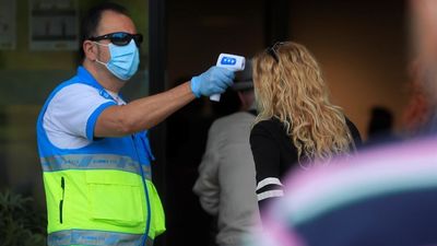 Buenos Días Madrid 08.10.2020 (9.00 - 10.30)