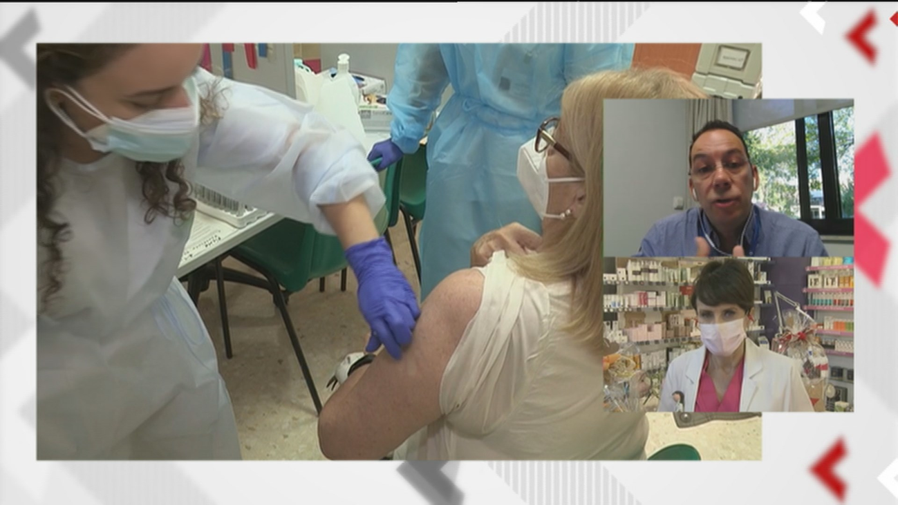 Choque entre la Enfermería y las farmacias por quién debe poner las vacunas de la gripe