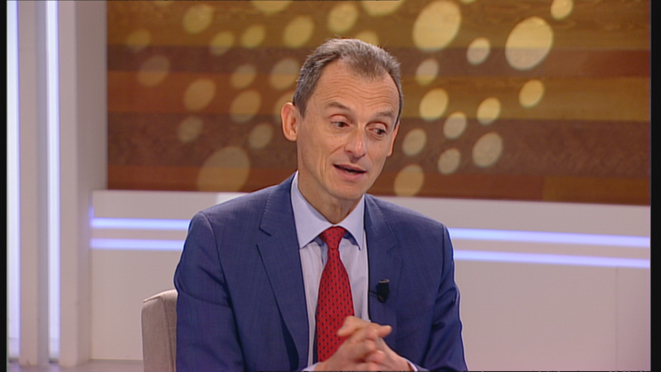 Pedro Duque: “Soy optimista en que el esfuerzo para desarrollar una vacuna contra la Covid dará resultados”