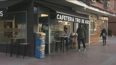De abrir un bar en Getafe una semana antes del estado de alarma a estar cerca del cierre