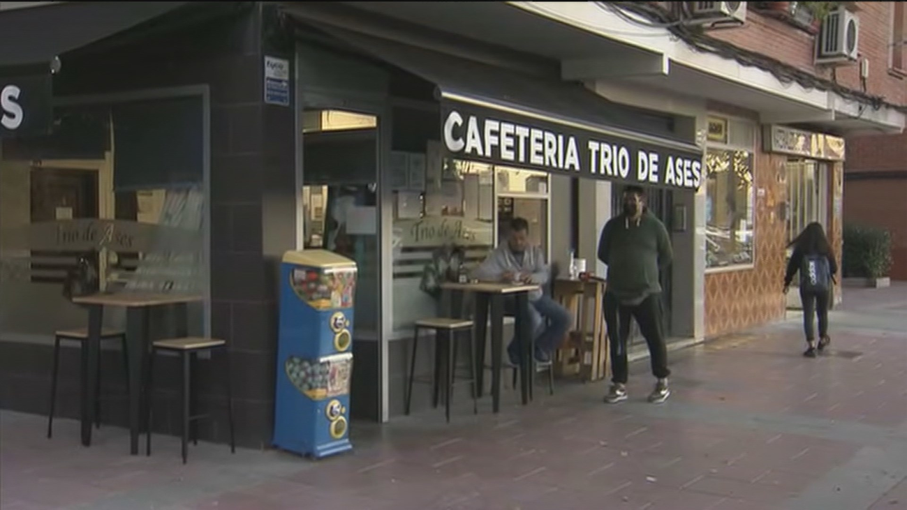 De abrir un bar en Getafe una semana antes del estado de alarma a estar cerca del cierre