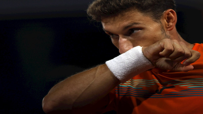 Carreño atiza a Djokovic: "Cada vez  que está en aprietos llama a las asistencias"