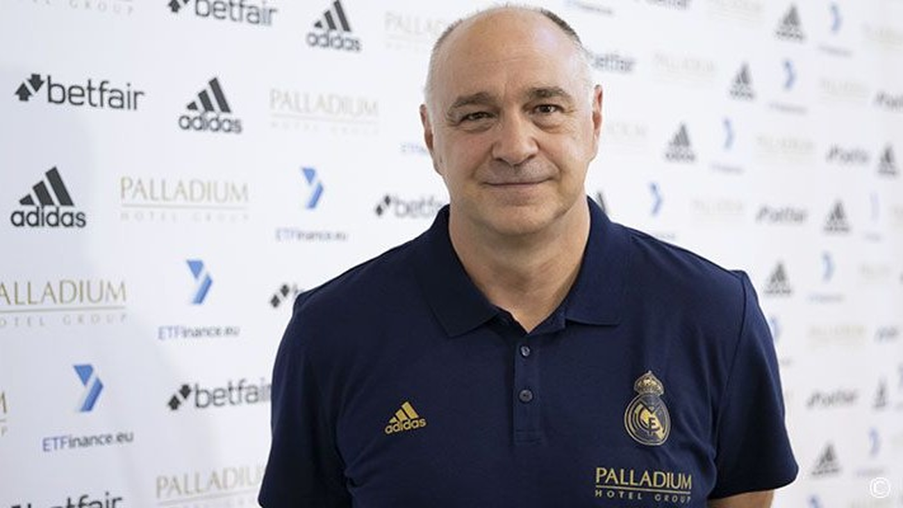 Laso, feliz por volver al Palacio en la Euroliga