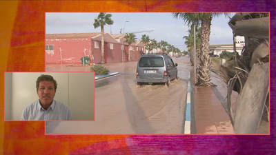 ¿Es verdad que se acerca una DANA para el puente del Pilar?