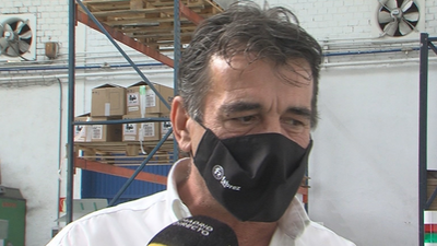 El inventor madrileño que lucha contra la covid-19