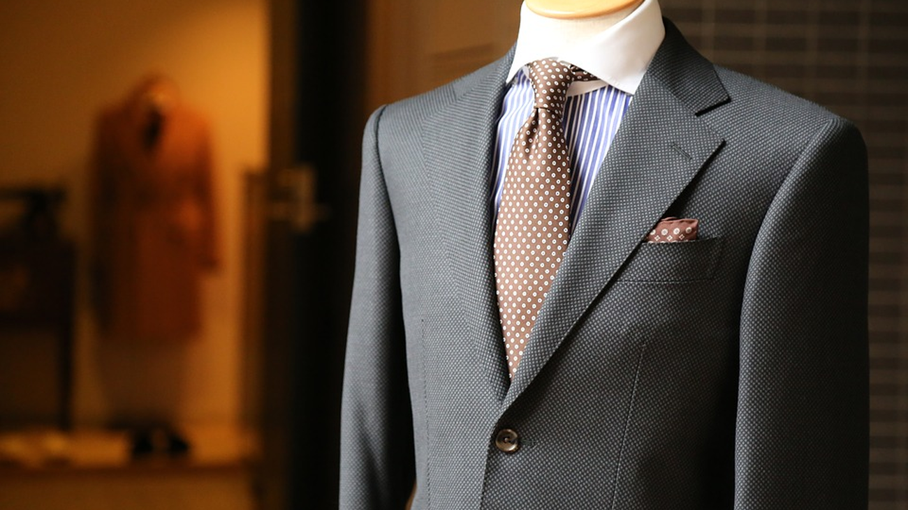 Trajes a mitad de precio en Chamartín