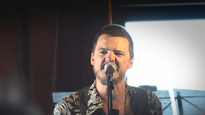 Coque Malla pone voz a una canción de película