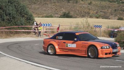 Motor de Madrid 10.10.2020