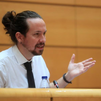 Pablo Iglesias, en el punto de mira de la política nacional
