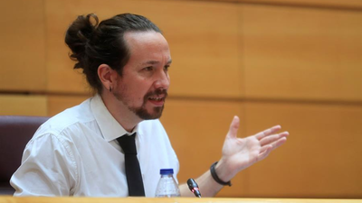 Pablo Iglesias, en el punto de mira de la política nacional
