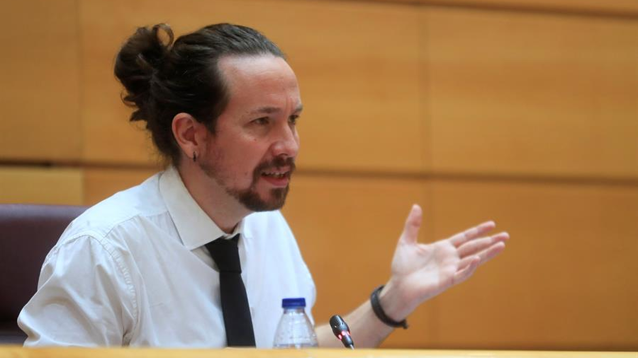 Pablo Iglesias, en el punto de mira de la política nacional
