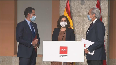 Madrid trasladará al Gobierno una orden con medidas contra el coronavirus