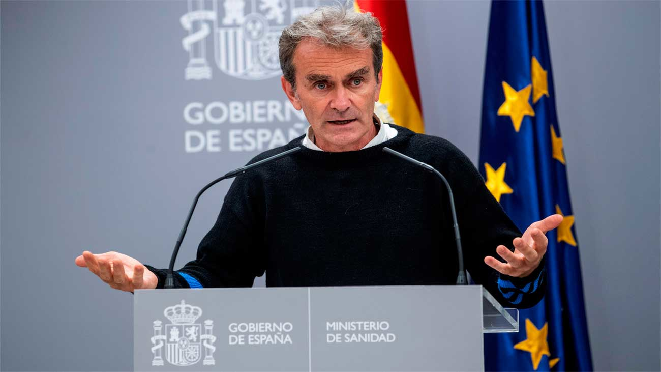 Simón apela a la responsabilidad de todos porque "una alta movilidad implica riesgos"