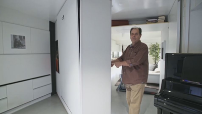 La casa ‘mutante’ del barrio de las Letras