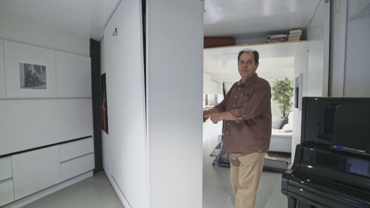 La casa ‘mutante’ del barrio de las Letras