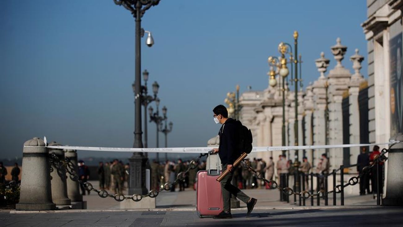 El estado de alarma en Madrid tendrá "efecto inmediato" y duraría al menos 15 días