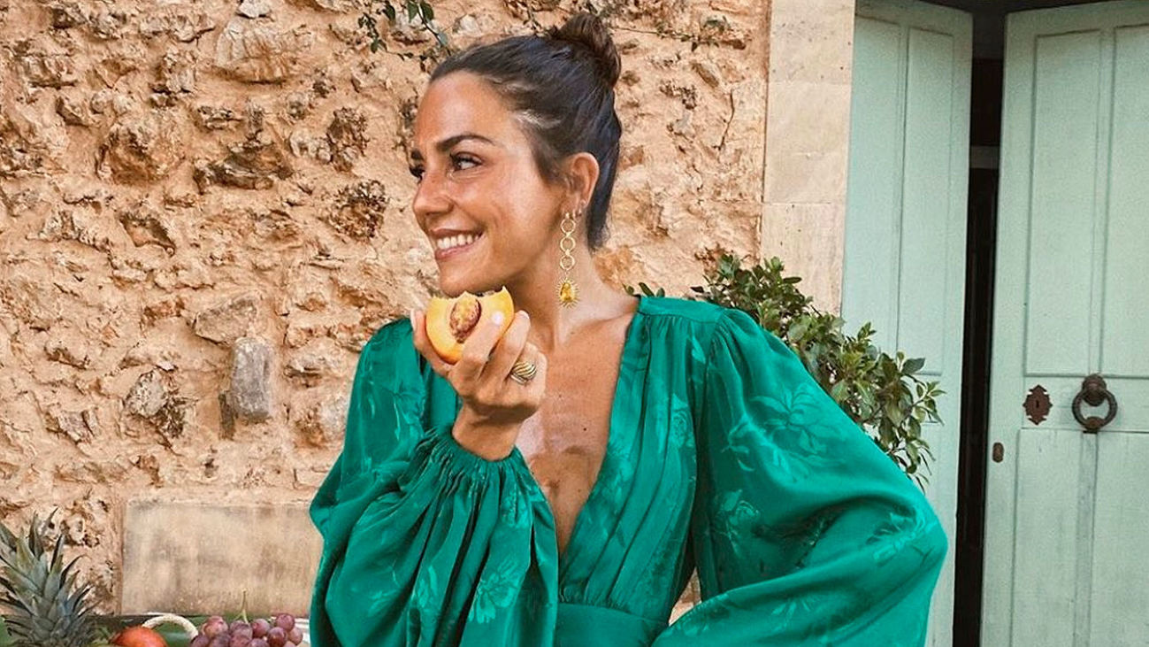 Paula Ordovás presenta 'Come bonito, entrena sexy', un manual de la vida sana