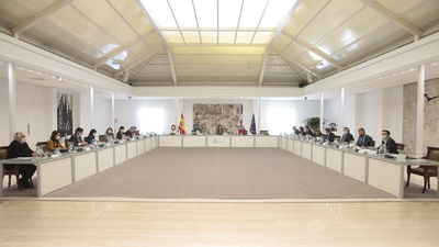 El Gobierno decreta el estado de alarma en Madrid