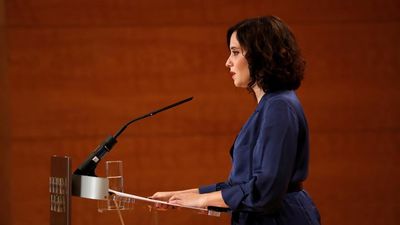 Así fue la llamada entre Ayuso y Sánchez antes de que se decretara el estado de alarma en Madrid