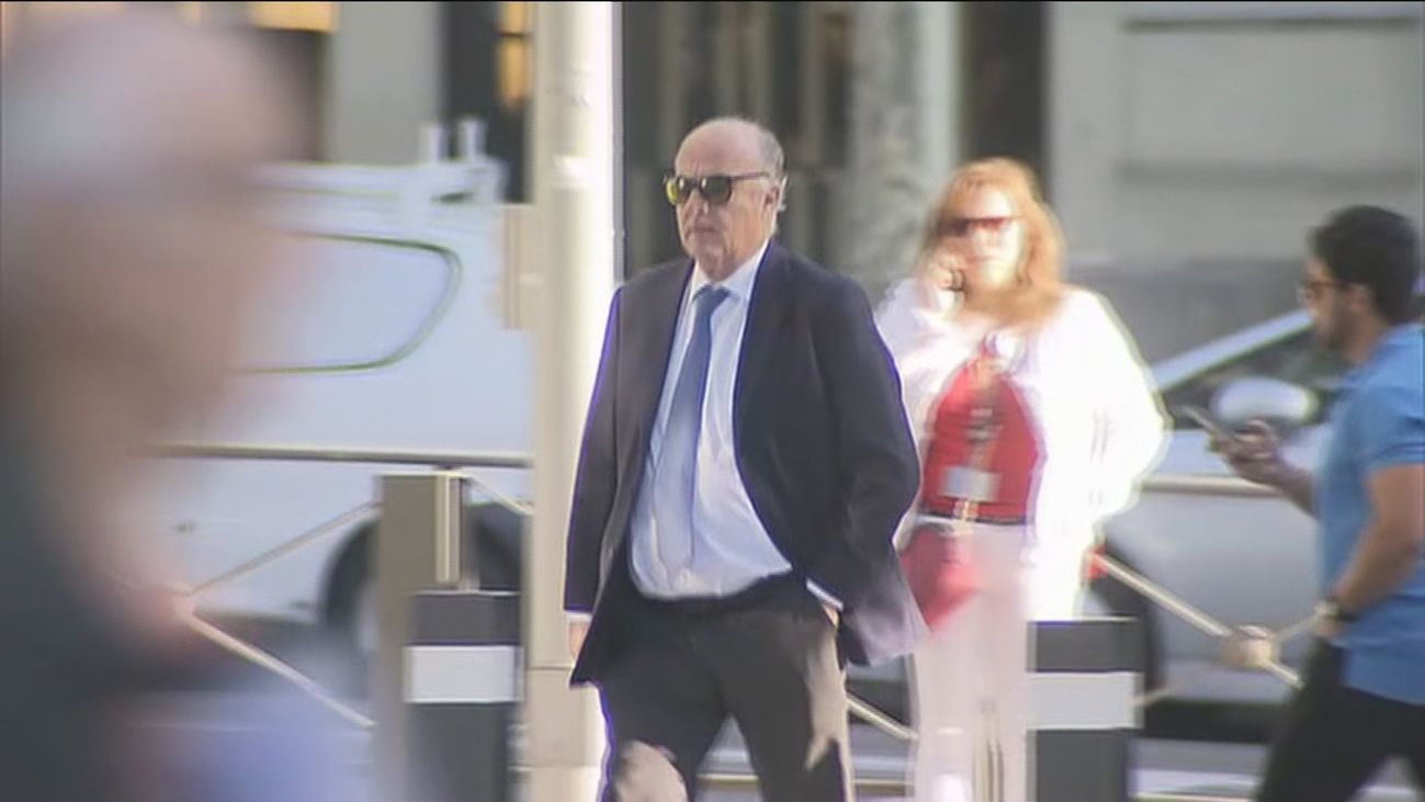 El CGPJ estudiará la petición de amparo del juez de 'Tsunami Democràtic' por las palabras del 'número dos' de Justicia