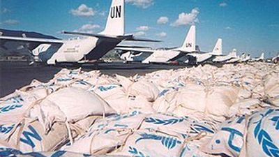 El Programa Mundial de Alimentos de la ONU, premio Nobel de la Paz por sus esfuerzos contra el hambre y por la paz