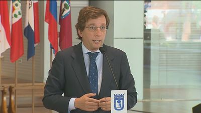 Almeida: “Si queremos reuniones en Navidad, hay que poner hoy los medios para ello”