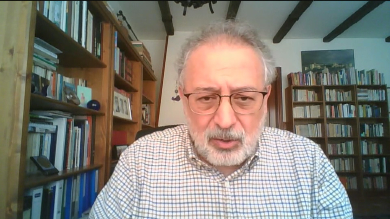 López Acuña: "El estado de alarma protege la salud de los madrileños"