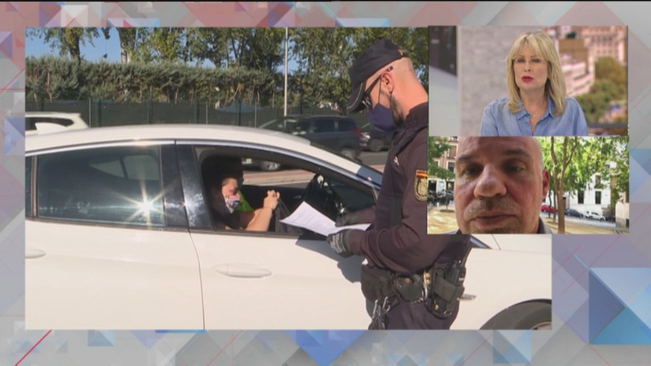 ¿Había alternativa al Estado de Alarma? González Vega: "Hay legislación en España, otra cosa es que se quiera hacer?