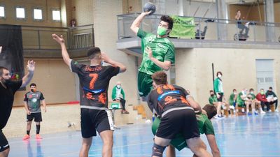 Parla, Pinto y Sanse debutan en sus ligas de balonmano este fin de semana